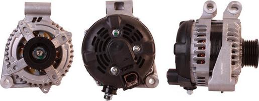 LUCAS LRA03665 - Alternator www.parts5.com