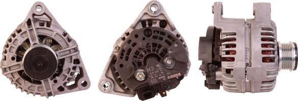 LUCAS LRA03604 - Alternador www.parts5.com