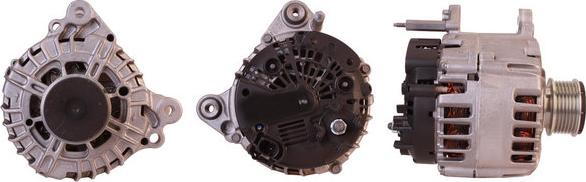 LUCAS LRA03634 - Alternador www.parts5.com