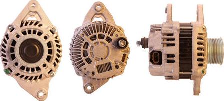 LUCAS LRA03638 - Alternator www.parts5.com