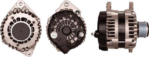 LUCAS LRA03094 - Generator / Alternator www.parts5.com