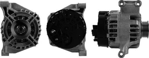 LUCAS LRA03095 - Alternador www.parts5.com