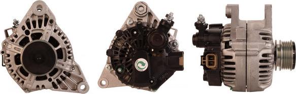 LUCAS LRA03048 - Alternador www.parts5.com