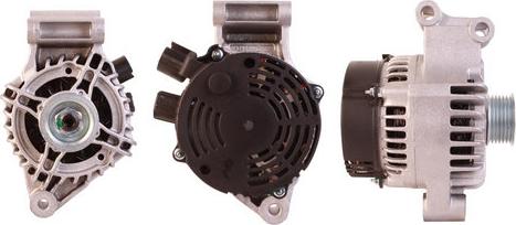 LUCAS LRA03013 - Alternator www.parts5.com