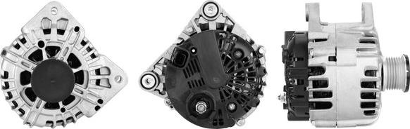 LUCAS LRA03036 - Alternator www.parts5.com