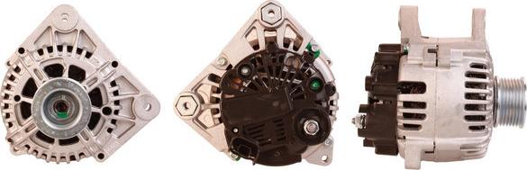 LUCAS LRA03030 - Alternador www.parts5.com