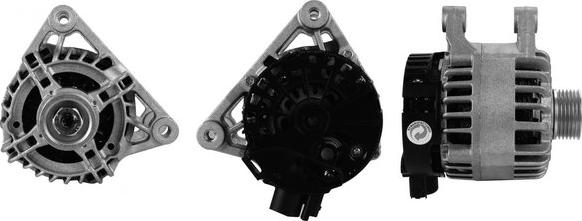 LUCAS LRA03145 - Alternator www.parts5.com