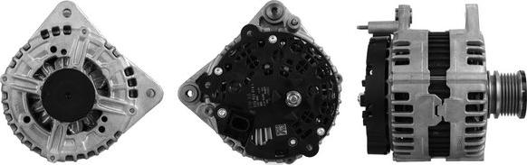 LUCAS LRA03152 - Alternator www.parts5.com