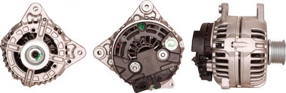 LUCAS LRA03168 - Alternator www.parts5.com