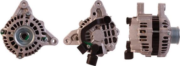 LUCAS LRA03103 - Alternator www.parts5.com