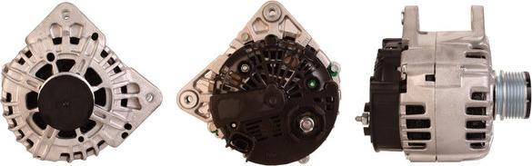 LUCAS LRA03189 - Alternator www.parts5.com