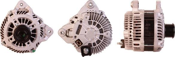 LUCAS LRA03126 - Alternador www.parts5.com