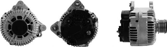 LUCAS LRA03176 - Alternator parts5.com