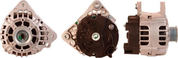 LUCAS LRA03178 - Generator / Alternator www.parts5.com