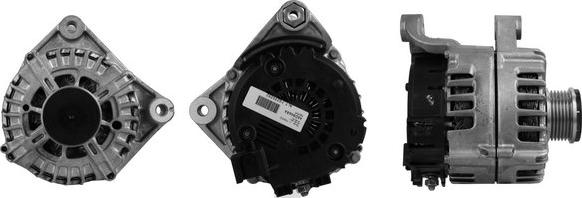 LUCAS LRA03399 - Alternador parts5.com