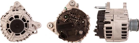 LUCAS LRA03342 - Alternador www.parts5.com