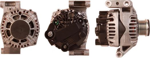 LUCAS LRA03301 - Alternator www.parts5.com