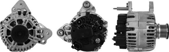 LUCAS LRA03318 - Alternateur www.parts5.com