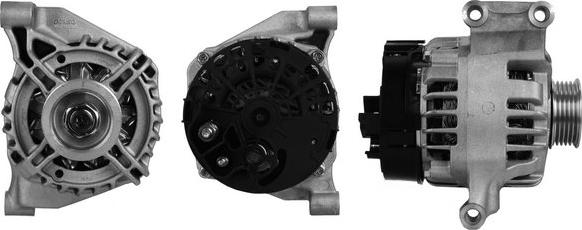 LUCAS LRA03377 - Alternator www.parts5.com