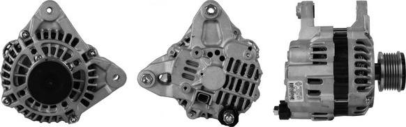 LUCAS LRA03291 - Alternator www.parts5.com