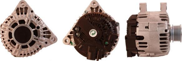 LUCAS LRA03243 - Alternatör parts5.com