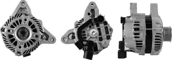 LUCAS LRA03252 - Alternator parts5.com