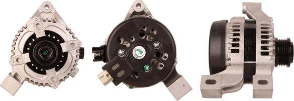 LUCAS LRA03217 - Generator / Alternator www.parts5.com