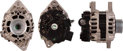 LUCAS LRA03281 - Alternator www.parts5.com