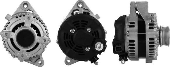 LUCAS LRA03288 - Alternator www.parts5.com