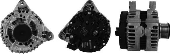 LUCAS LRA03277 - Alternator www.parts5.com