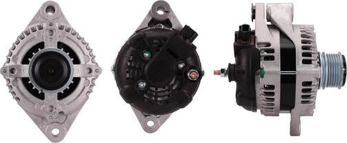 LUCAS LRA03707 - Generator / Alternator www.parts5.com