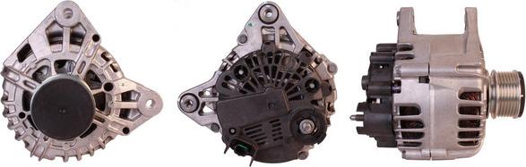 LUCAS LRA03716 - Alternator www.parts5.com