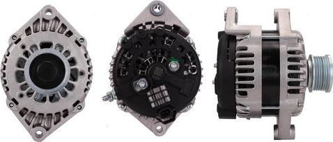 LUCAS LRA03726 - Alternator www.parts5.com