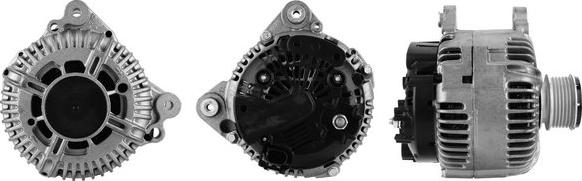 LUCAS LRA02931 - Alternator parts5.com