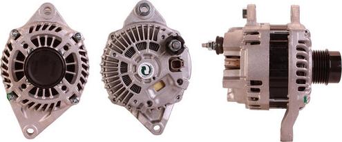 LUCAS LRA02932 - Generator / Alternator www.parts5.com