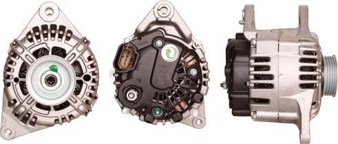 LUCAS LRA02566 - Alternator www.parts5.com