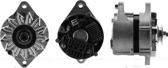 LUCAS LRA02580 - Alternator www.parts5.com