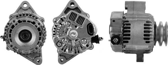 LUCAS LRA02053 - Laturi www.parts5.com