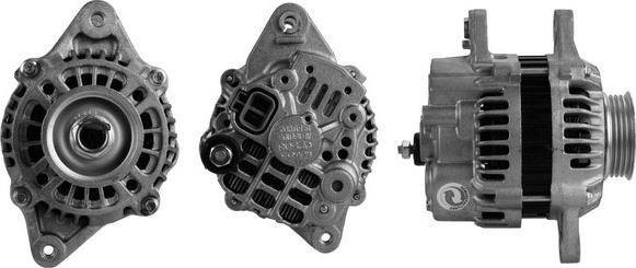 LUCAS LRA02039 - Alternator www.parts5.com