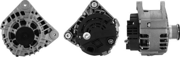 LUCAS LRA02160 - Laturi www.parts5.com