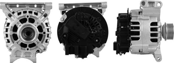 LUCAS LRA02892 - Alternador www.parts5.com