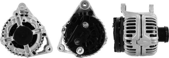 LUCAS LRA02859 - Alternator www.parts5.com