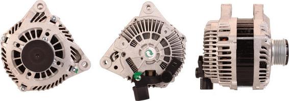 LUCAS LRA02857 - Generator / Alternator www.parts5.com