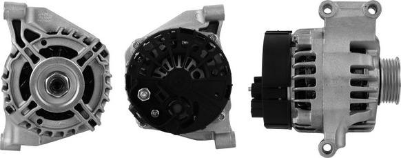 LUCAS LRA02800 - Generator www.parts5.com