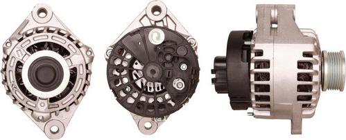 LUCAS LRA02808 - Alternator www.parts5.com