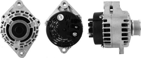 LUCAS LRA02807 - Alternator parts5.com