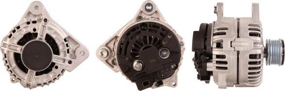 LUCAS LRA02819 - Alternador www.parts5.com