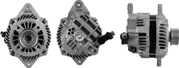 LUCAS LRA02810 - Alternator www.parts5.com