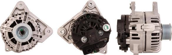 LUCAS LRA02881 - Alternator www.parts5.com