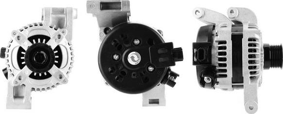 LUCAS LRA02839 - Alternator parts5.com